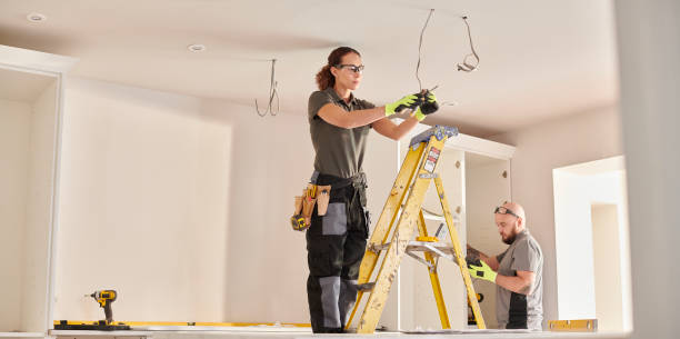 Best Electrical Outlet Repair  in Line Acres, MO