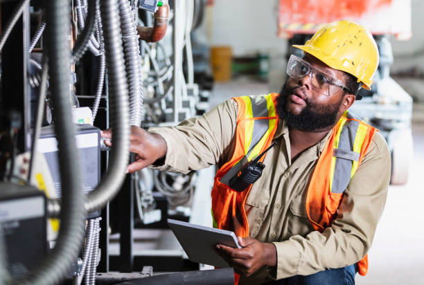 Best Electric Panel Repair  in Line Acres, MO
