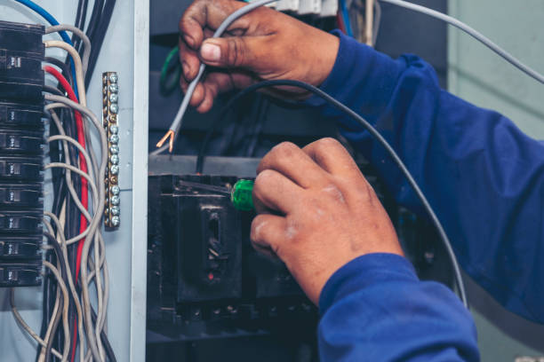 Best 24-Hour Electrician  in Line Acres, MO