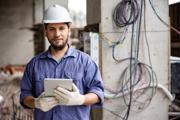 Best Electrical Outlet Repair  in Line Acres, MO