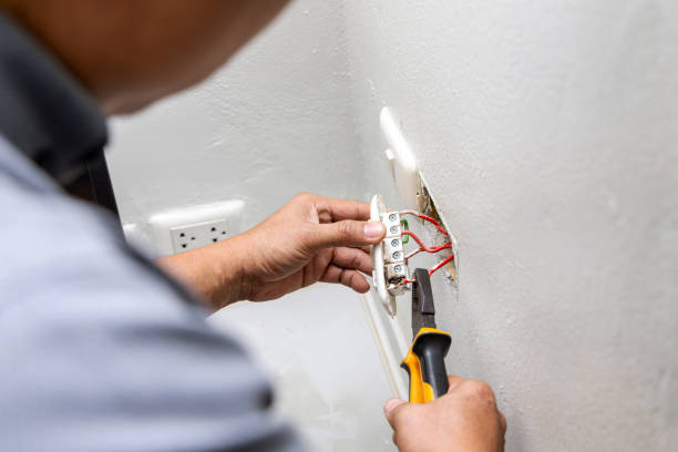 Best Local Electrician Companies  in Line Acres, MO