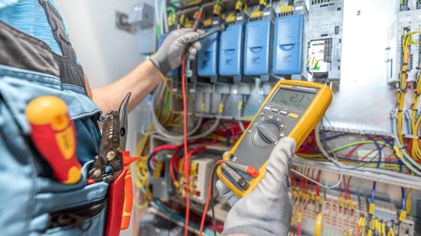 Best Electrical Troubleshooting Services  in Line Acres, MO